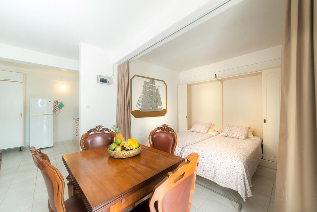 Royal Palm Holiday Apartment Mero ภายนอก รูปภาพ